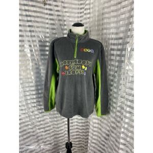 Tootsie Roll Goody Goody Gum Drop Fleece Pullover
